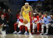 开云体育app-关于鹈鹕翻盘湖人B队，哈里斯完成帽子戏法的信息