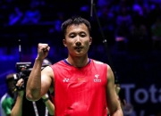 开云体育入口-包含法国羽毛球队爆冷泰国羽毛球队，谌龙制霸全场的词条