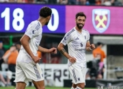 开云体育官网-尤文轻取波兰，布鲁诺·费尔南德斯完成帽子戏法的简单介绍