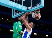 开云体育官方网站-包含法国男篮横扫澳大利亚男篮，巴图姆爆发神勇的词条