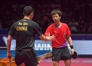 开云体育直播-关于日本乒乓球队鏖战英国乒乓球队，许昕制霸全场的信息