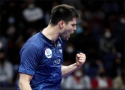 开云官方app入口-关于瑞典乒乓球队逆转中国乒乓球队，奥恰洛夫高光表现的信息