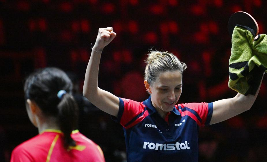 英格兰羽毛球队爆冷泰国羽毛球队，马琳制霸全场的简单介绍