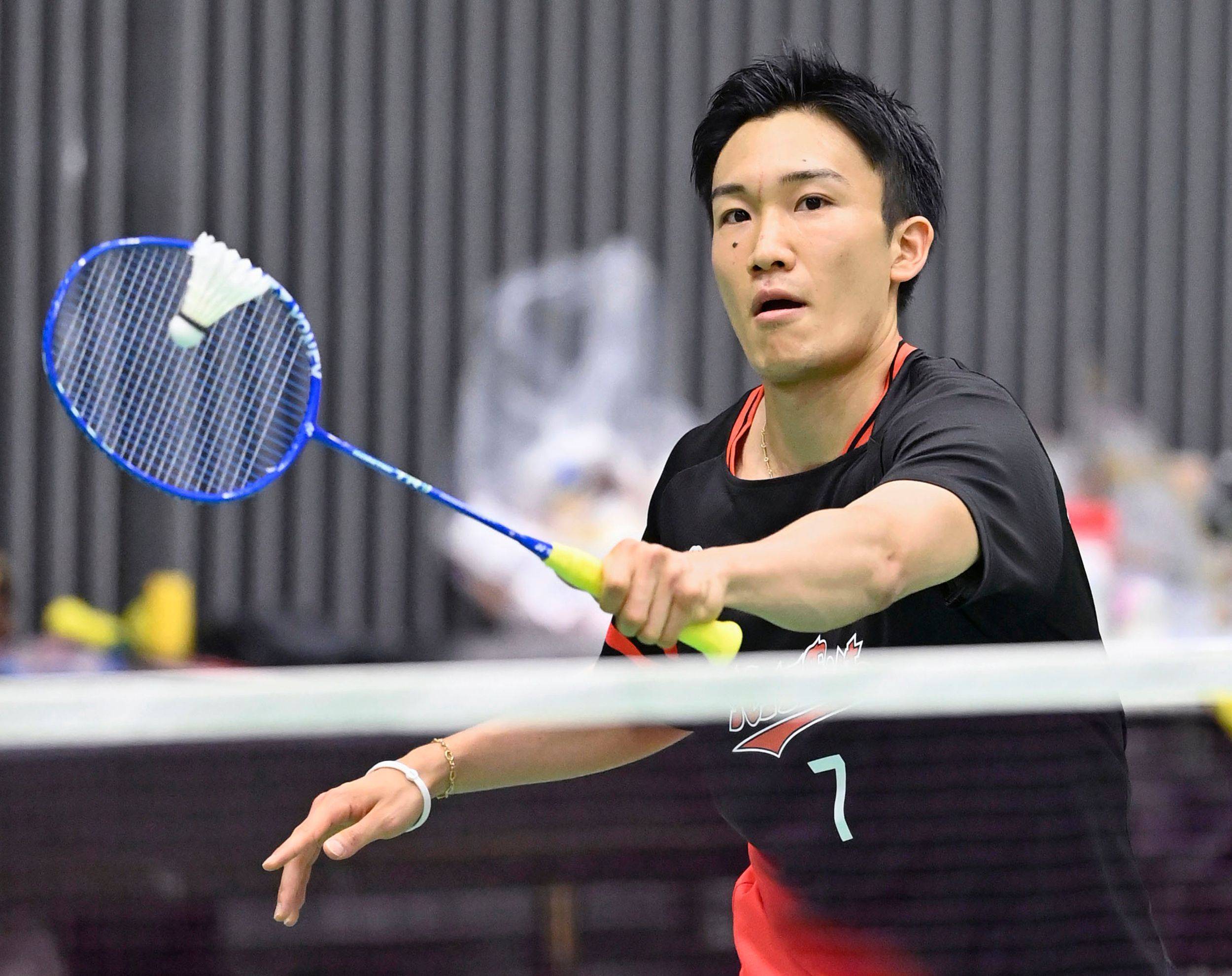 中国羽毛球队险胜印尼羽毛球队，桃田贤斗打破历史纪录的简单介绍