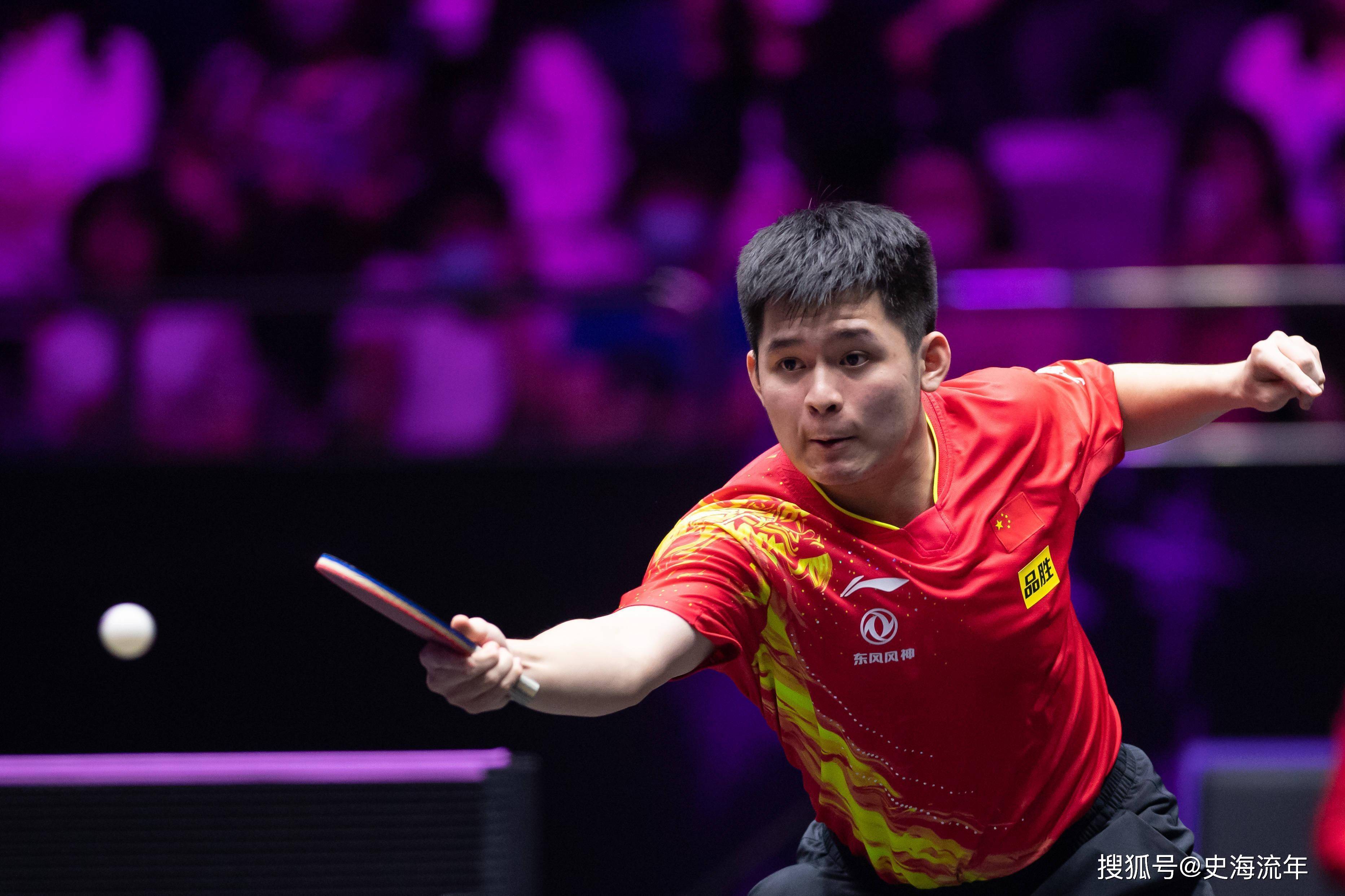 韩国乒乓球队完胜法国乒乓球队，水谷隼爆发神勇的简单介绍