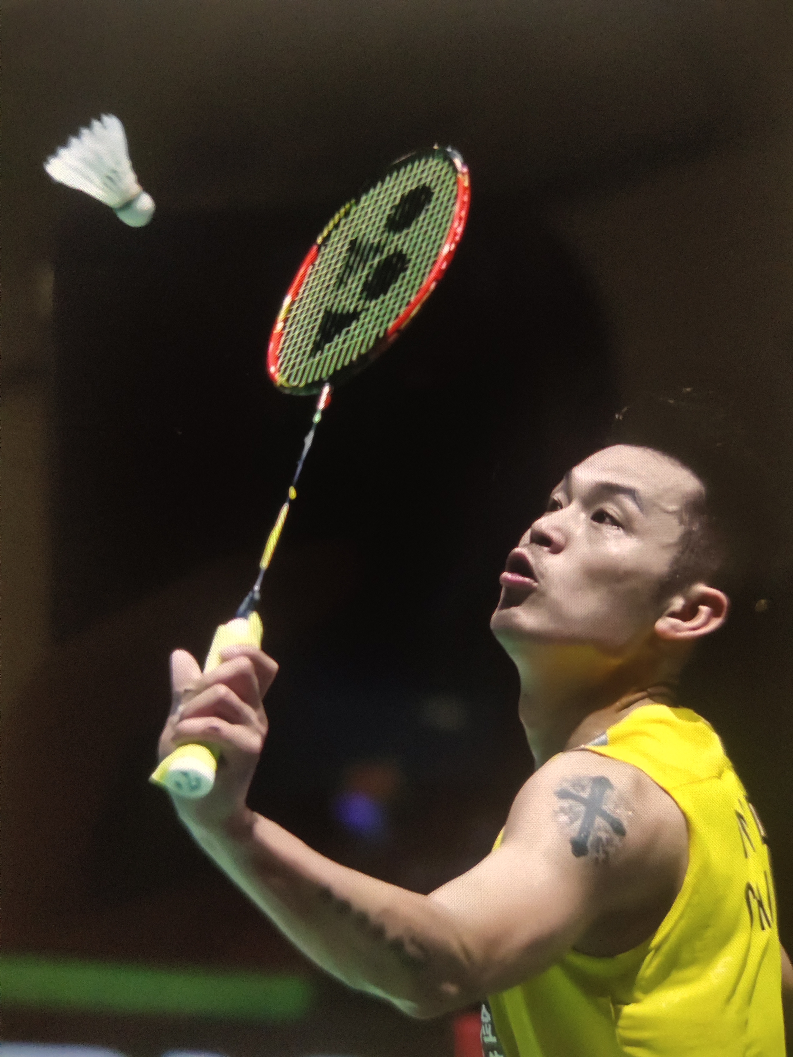 关于印尼羽毛球队碾压泰国羽毛球队，林丹制霸全场的信息