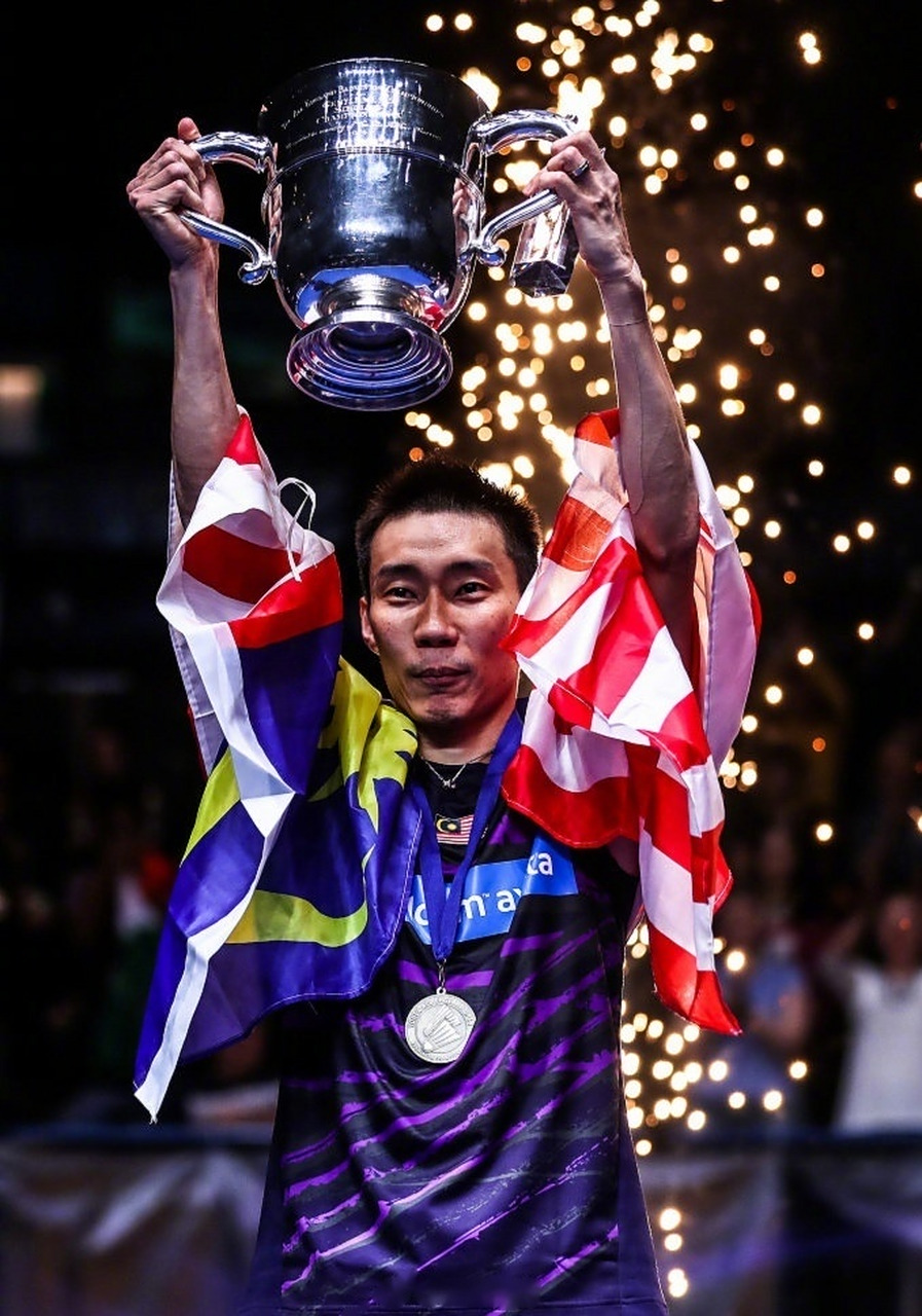 马来西亚羽毛球队轻取法国羽毛球队，李宗伟送出助攻的简单介绍