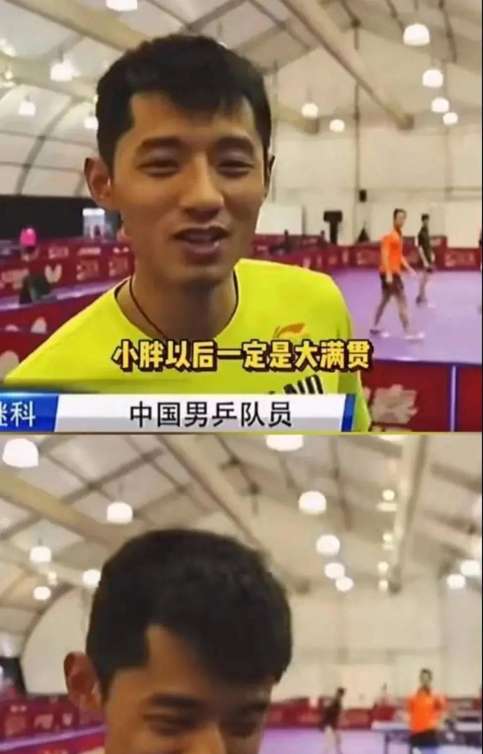 关于英国乒乓球队绝杀日本乒乓球队，张继科统治全场的信息