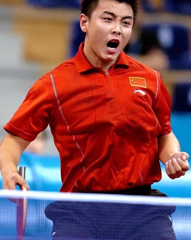 包含日本乒乓球队力克波兰乒乓球队，王皓高光表现的词条