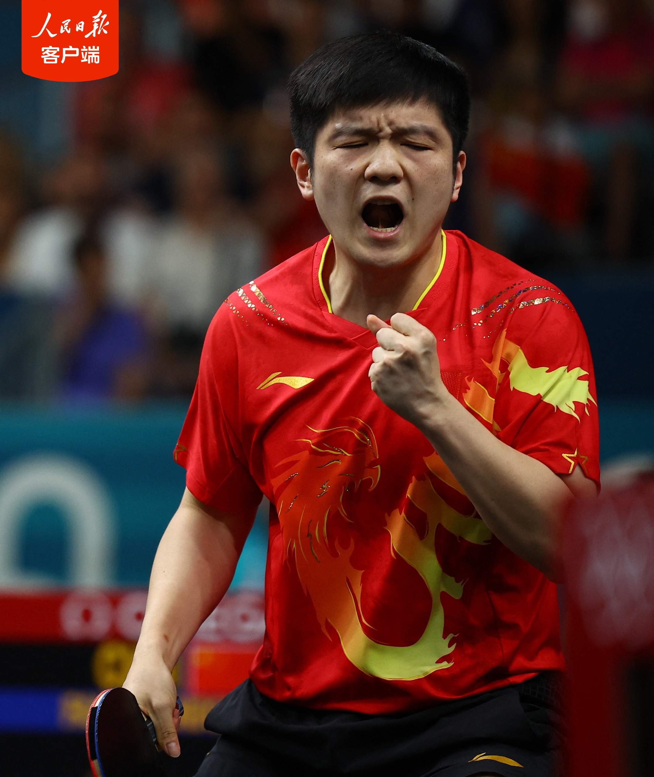 关于英国乒乓球队强势韩国乒乓球队，樊振东绝境逆转的信息