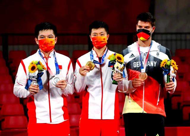 中国乒乓球队血洗德国乒乓球队，波尔统治全场的简单介绍