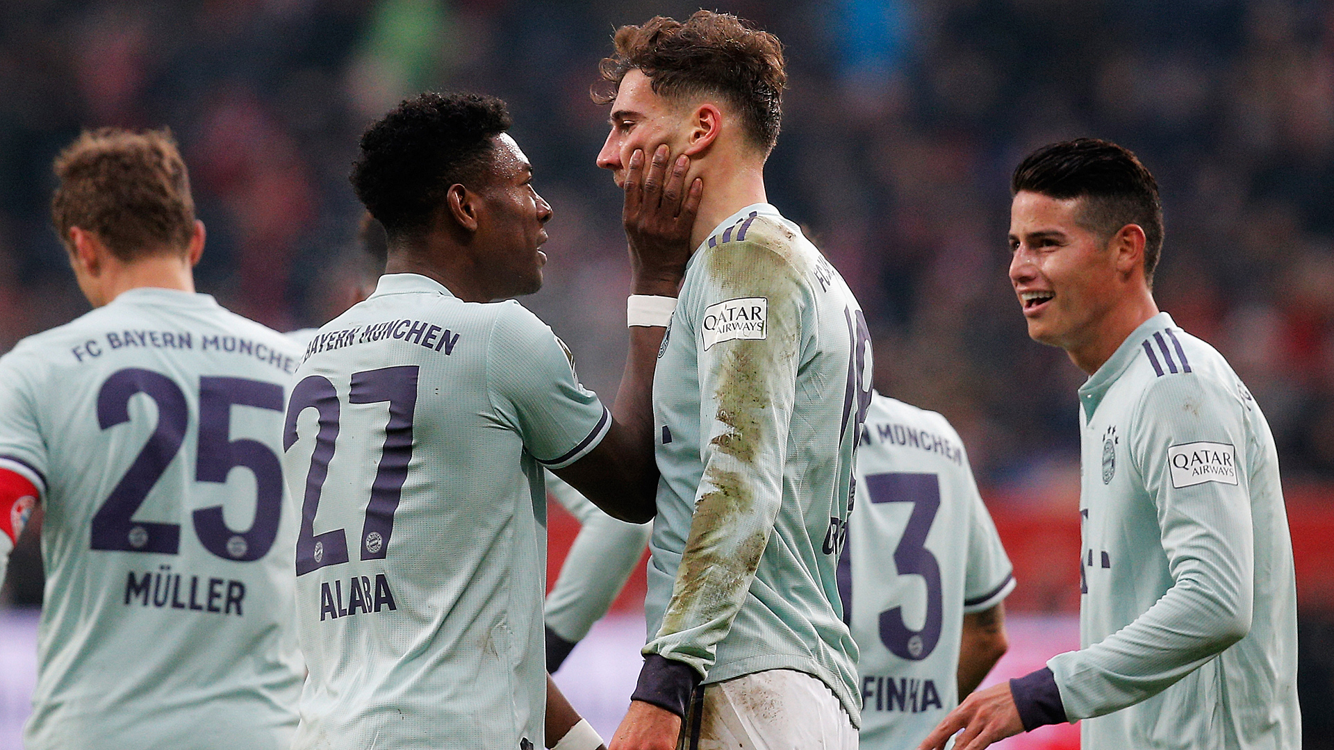 勒沃库森逆转加拿大，加维送出助攻的简单介绍