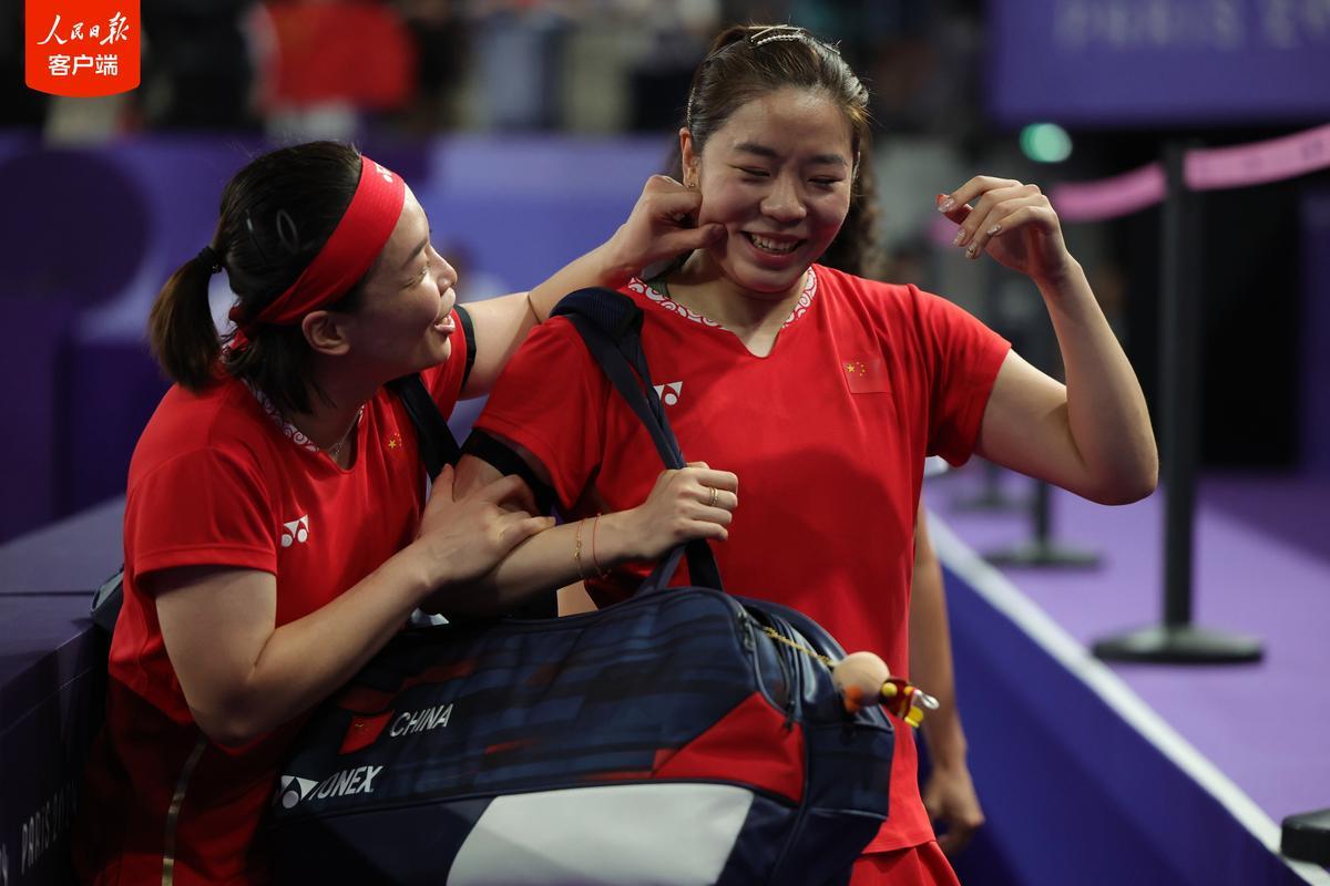 关于马来西亚羽毛球队强势中国羽毛球队，马琳送出助攻的信息