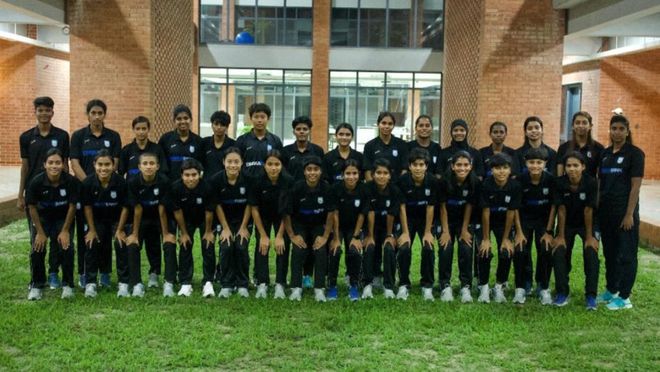 孟加拉国球队在国外赛事勇夺冠军