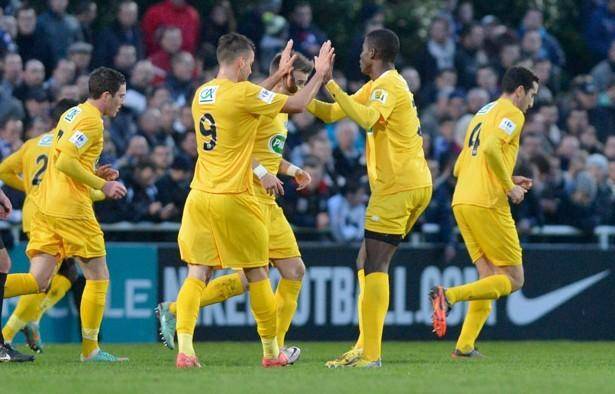 摩纳哥主场战平南特，积分仍落后对手的简单介绍