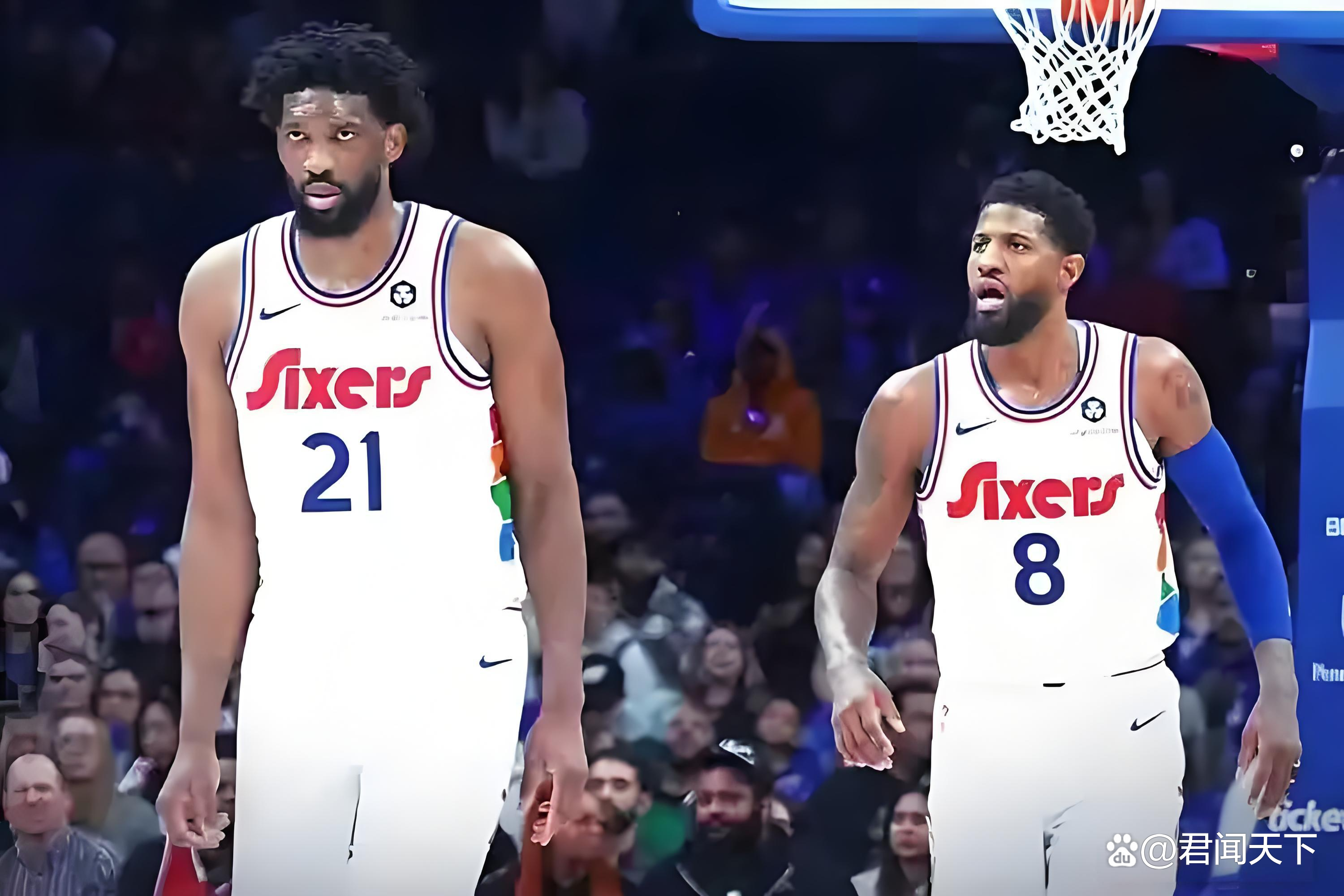 76人队新秀出彩，成为全队亮点的简单介绍