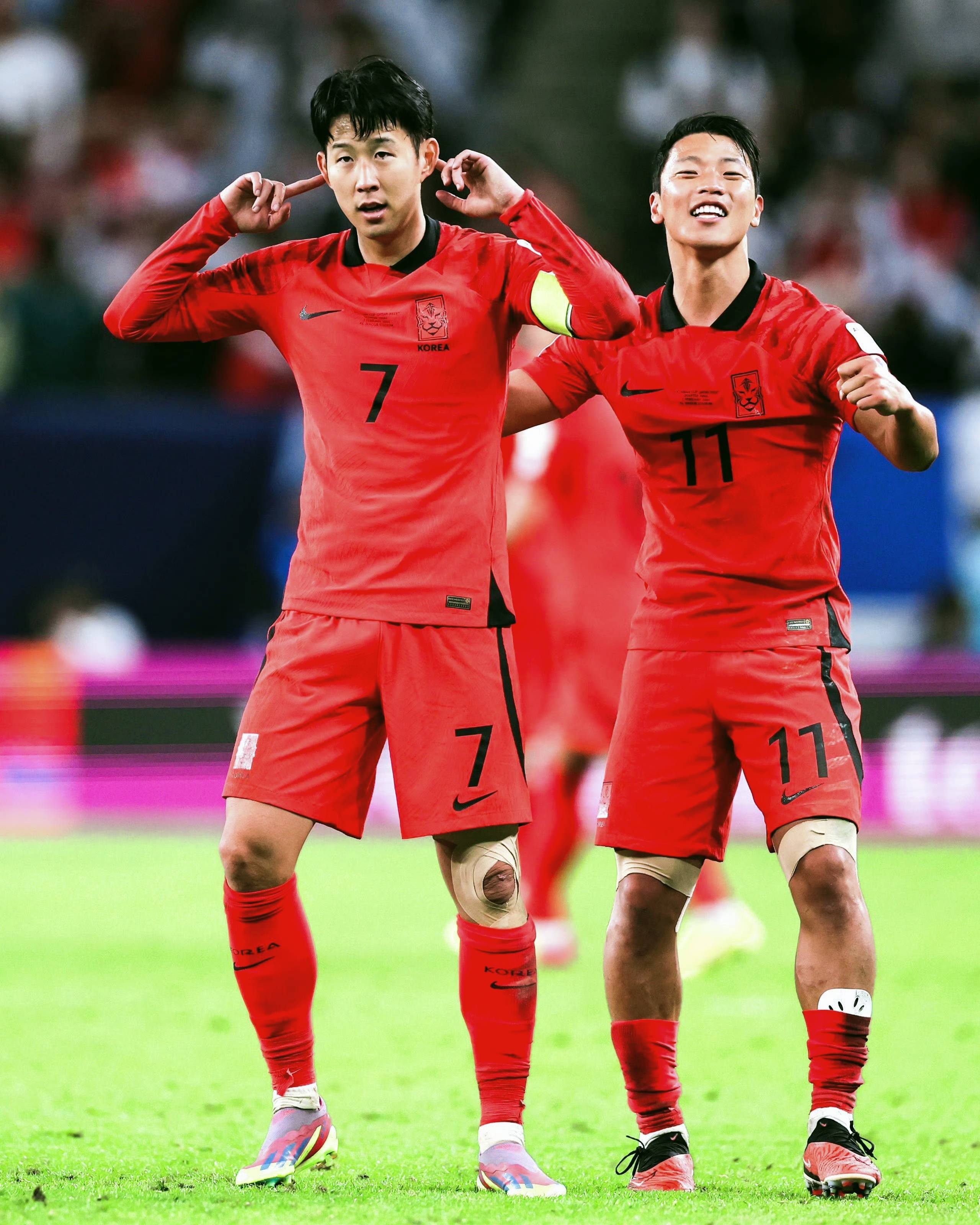 韩国球队大获胜利，亚洲足球赛事成绩斐然的简单介绍