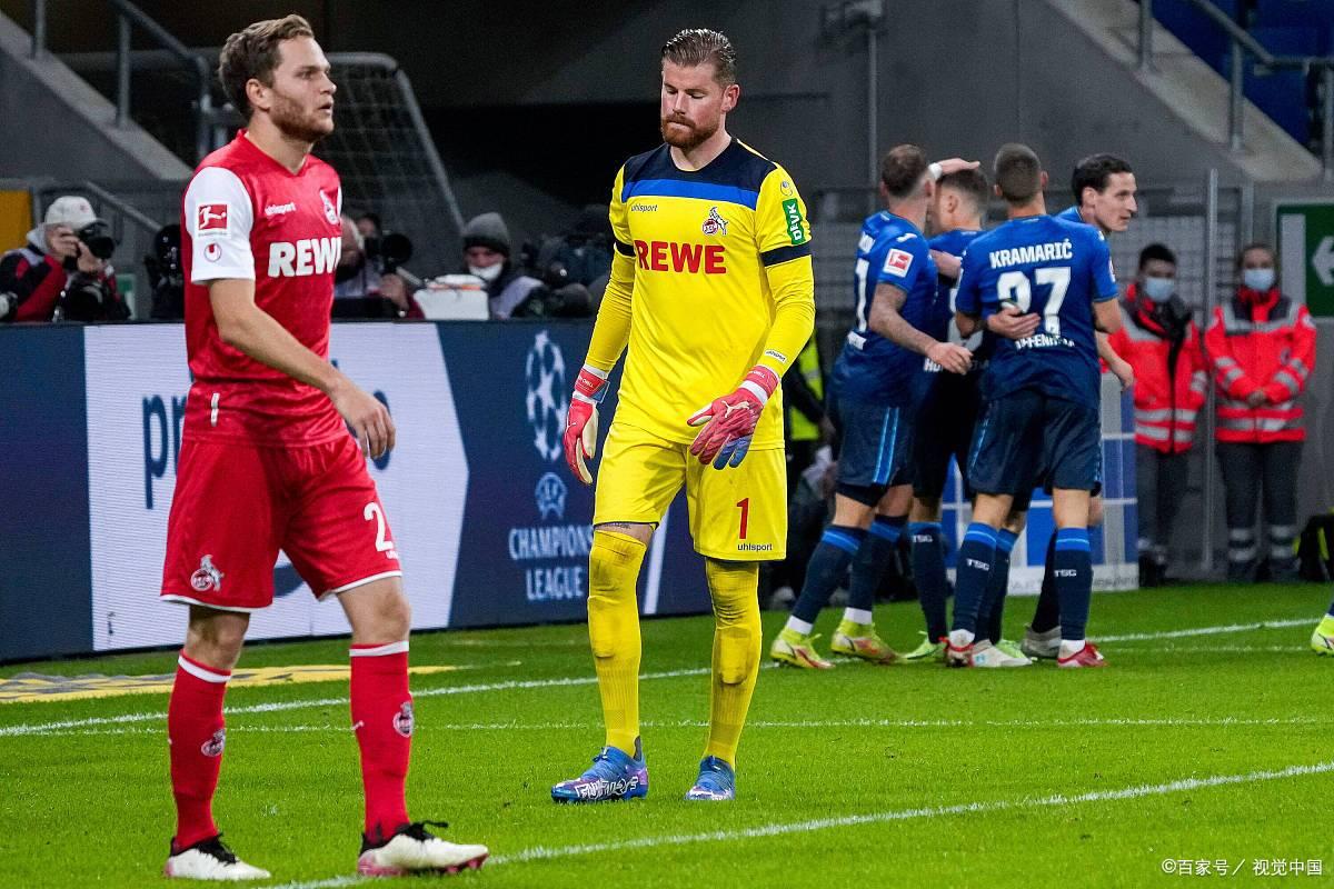 柏林赫塔客场遭遇惨败，战绩下滑的简单介绍