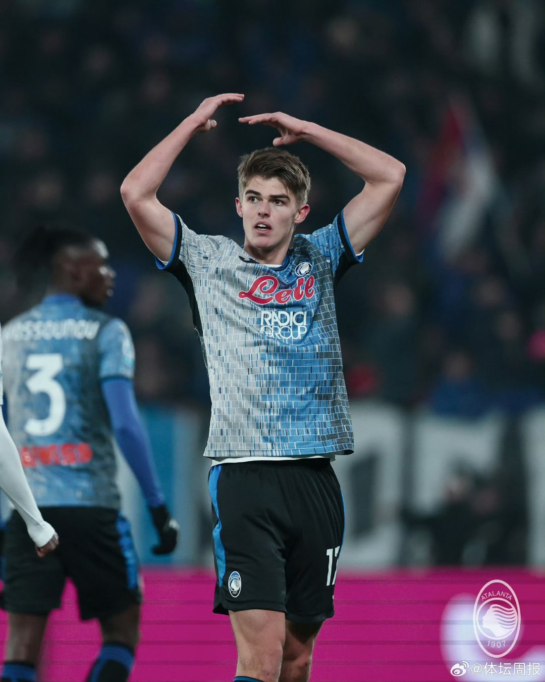 亚特兰大中场因本赛季首次进球，球队士气大振的简单介绍