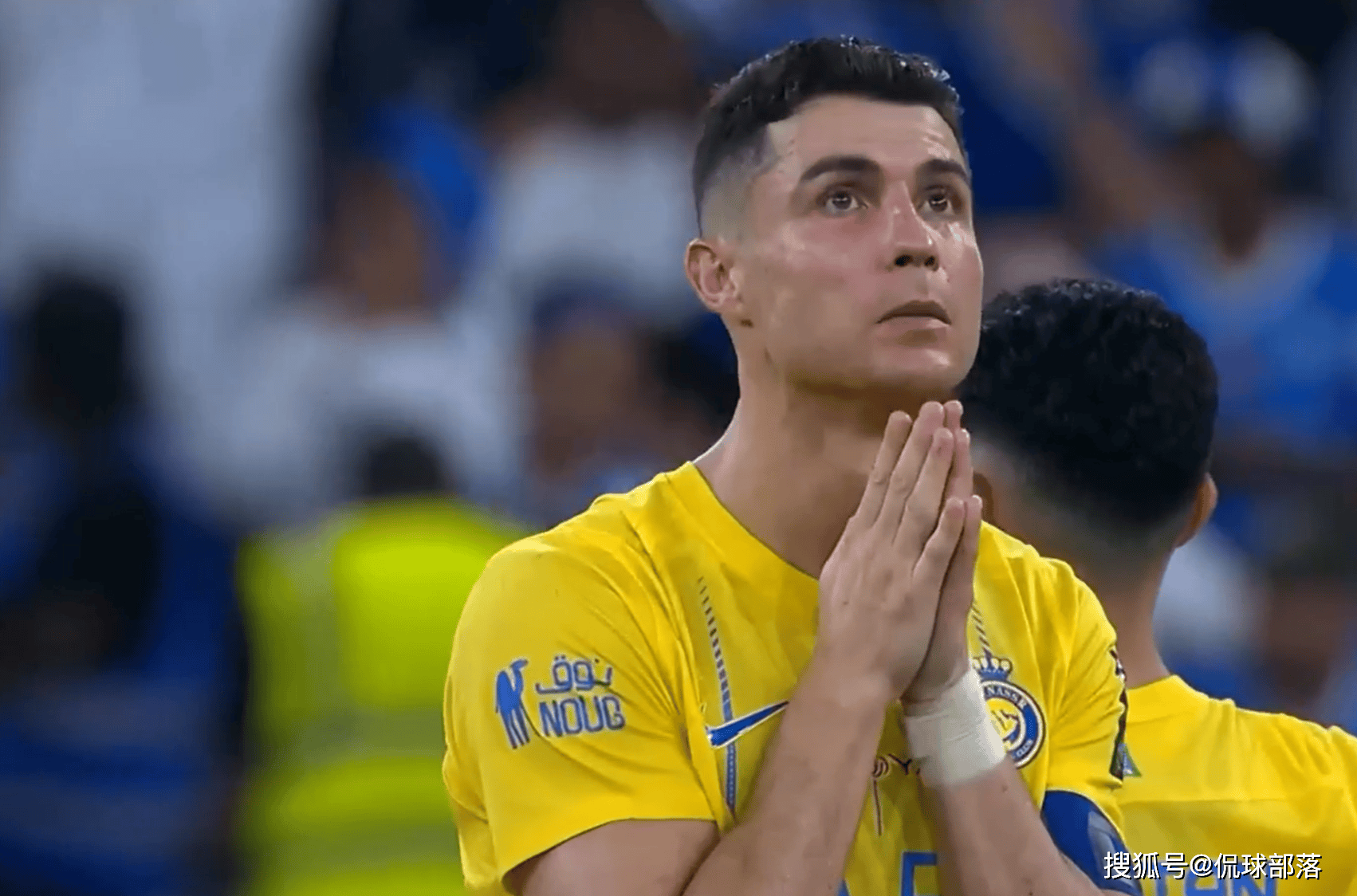 包含C罗带伤继续战斗，表现仍然抢眼的词条