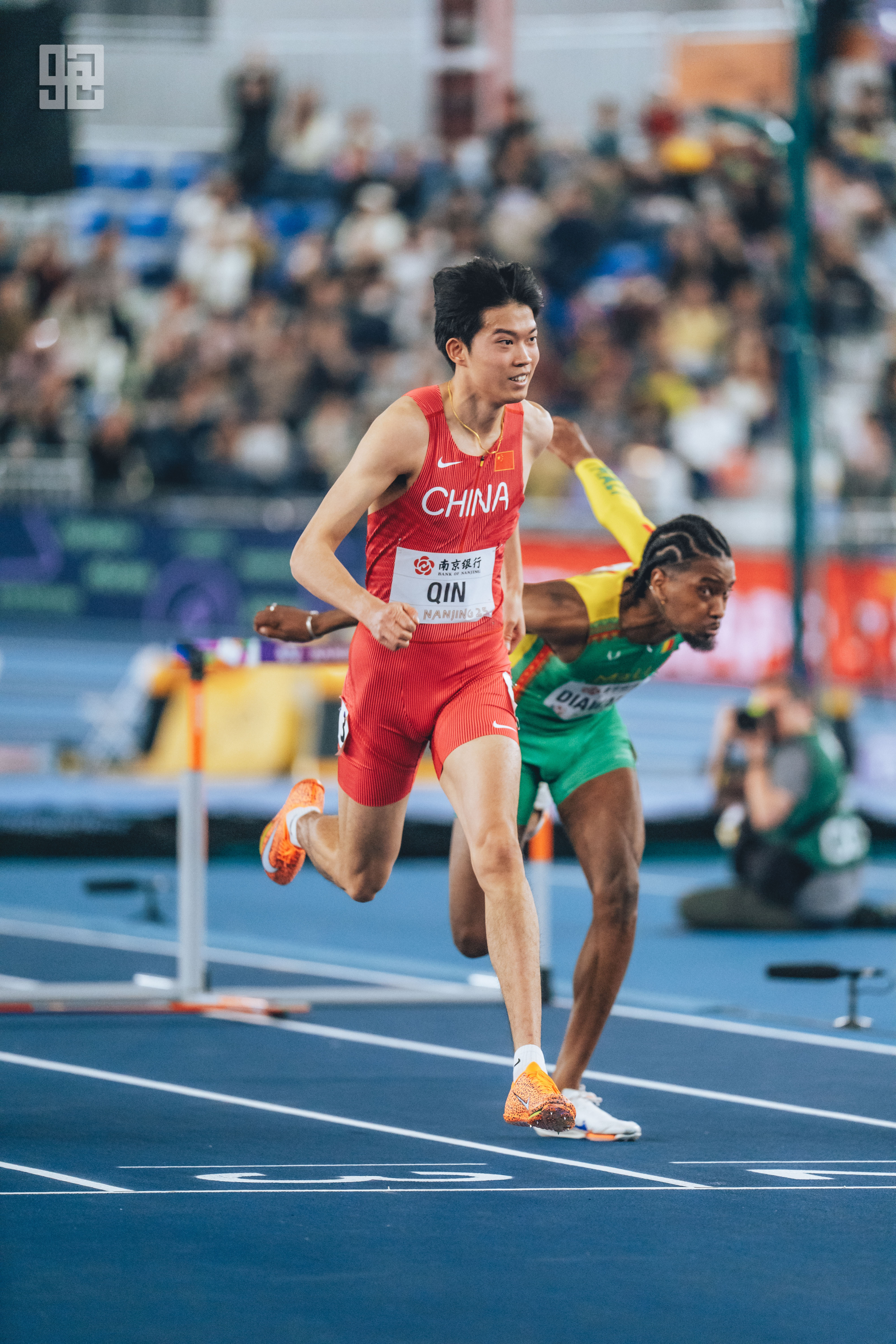 关于爱尔兰田径选手冲刺全场，创造佳绩的信息