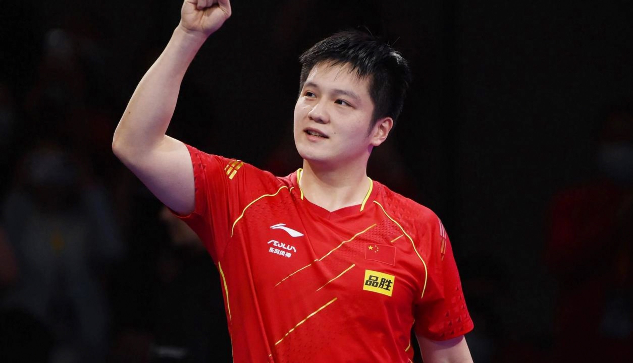 中国队横扫法国队，樊振东扛起全队的简单介绍